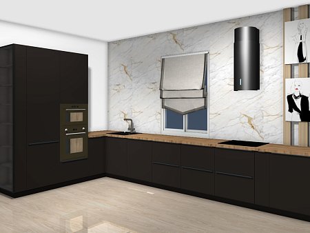 Заказать кухню Кухонный гарнитур Тренд в Тюмени