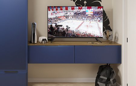 Заказать кухню Тумба под ТВ в Тюмени