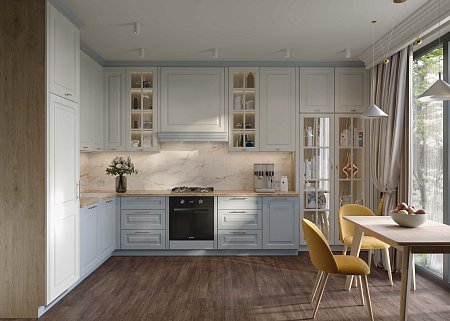 Заказать кухню Кухонный гарнитур Оливия в Тюмени