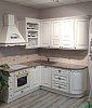 Заказать кухню Кухонный гарнитур Оливия в Тюмени