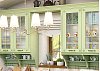 Заказать кухню Кухонный гарнитур Кантри в Тюмени
