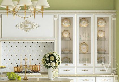 Белая кухня – это стильно или марко?